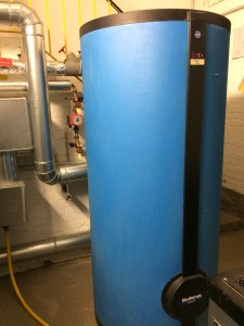 Der "richtige" Warmwasserspeicher?