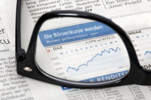 Wirtschaftslage und die Charttechnik: Bild: Tim Reckmann / pixelio.de