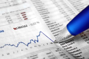 Gesetzmäßigkeiten der Börse; Bild: Andreas Hermsdorf / pixelio.de