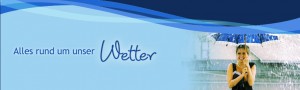 Die Wettervorhersage; Bild: © Patrizia Tilly - Fotolia.com
