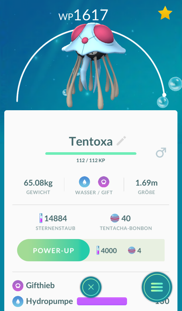 Wie funktioniert der Kampf in der Arena bei Pokémon Go?