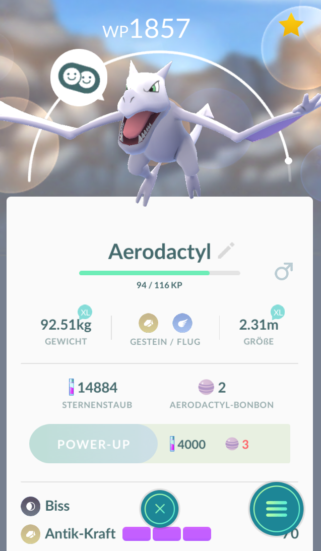 Wie fängt man ein Pokémon bei Pokémon Go?