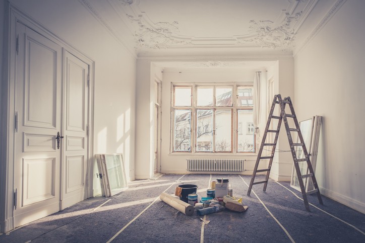 Selbsständigkeit im Eigentum ©istock.com/hanohiki