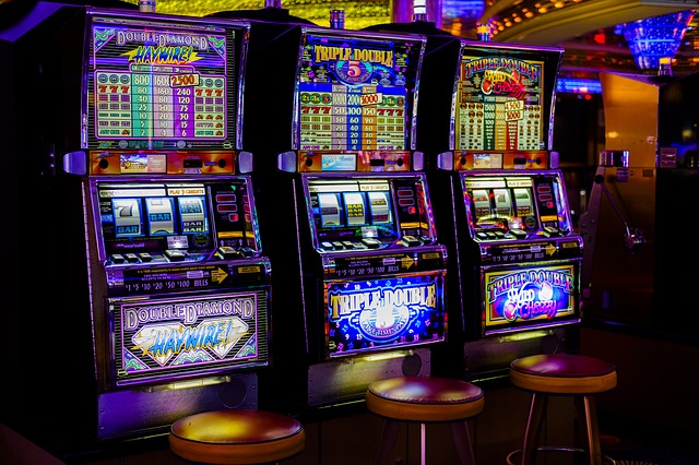 Was man über Casinobesuche und -spiele wissen sollten