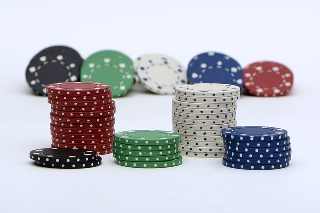 Glücksspiel: Das Casino