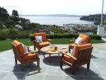 Die Terrasse als Bindeglied zwischen Drinnen und Draußen