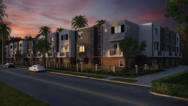 Niedrigzinspolitik ist ideal für Immobilienkäufer