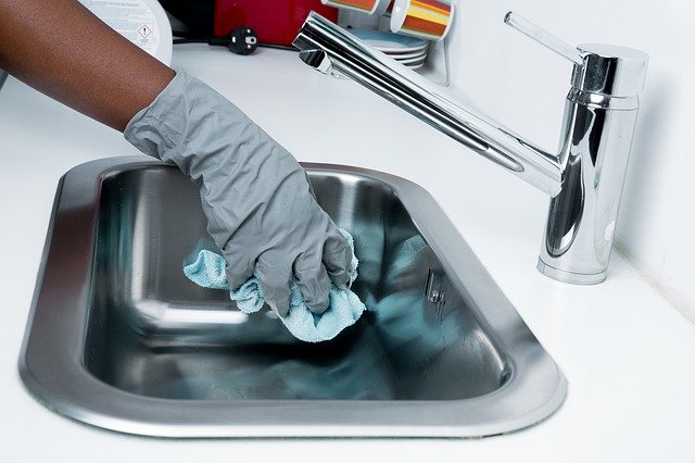 In der Reinigungsbranche arbeiten viele schwarze Schafe