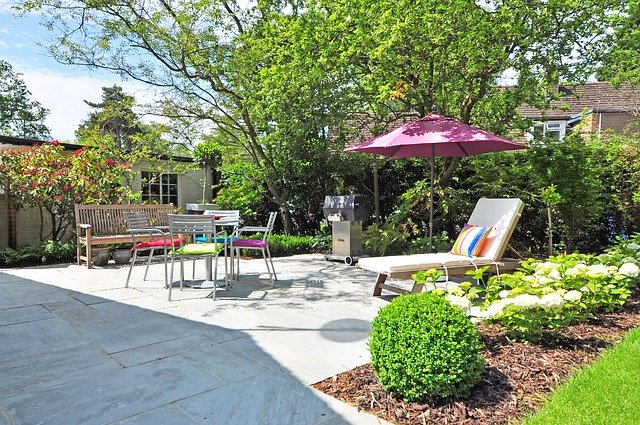 Haus und Garten - der Außenbereich als individuelle Wohlfühloase