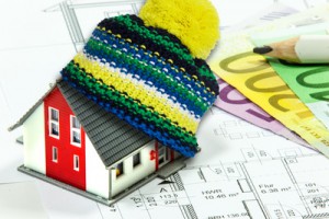 Gebäude - Energieberatung : Was steckt dahinter? Vor - Ort - Beratung & BAFA Zuschuss; Bild: Thorben Wengert / pixelio.de