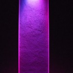 LED - Wandbeleuchtung; Foto: Kim Schnackenberg / pixelio.de