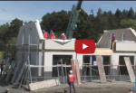 Video zum Passivhaus – Bau