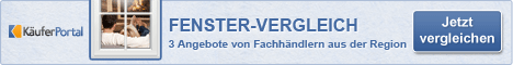 Fachgerechter Einbau neuer Fenster