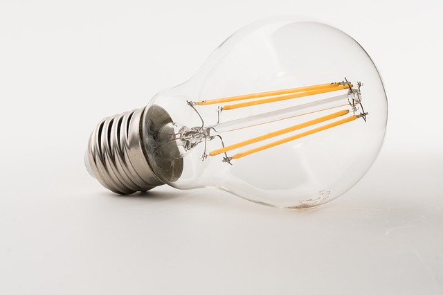 Filamentfadenlampe - LED