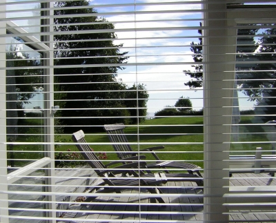 Sichtschutz und Fensterdeko; Foto: Gerhard Frassa / pixelio.de