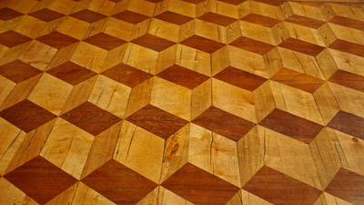 Holzbodenpflege; Bild: La-Liana / pixelio.de