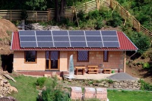Hausbesitzer als Photovoltaik-Betreiber, Bild: Thomas Max Müller / pixelio.de