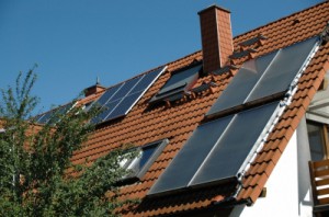 Solarenergie; Bild: Klaus-Uwe Gerhardt / pixelio.de