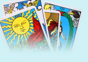 Esoterik, Tarot und Astrologie; Bild: Pott Holding GmbH