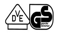 VDE-Prüfzeichen, Geprüfte Sicherheit GS