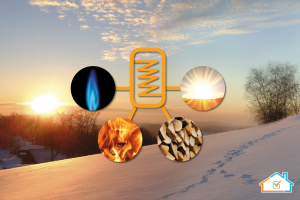 Sparsam und effizient heizen