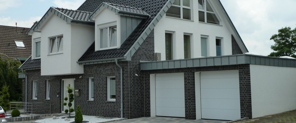 Klinker, Riemchen und Verblender - Die richtige Fassade für Ihre eigenen vier Wände; Bildquelle: www.elbau.com/