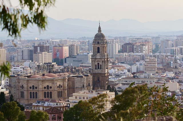 Malaga erkunden