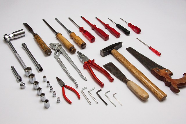 Diese 5 Werkzeuge erleichtern die Heimwerkerarbeiten