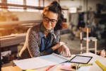 Selbstständigkeit im Eigemtum ©istock.com/dusanpetk