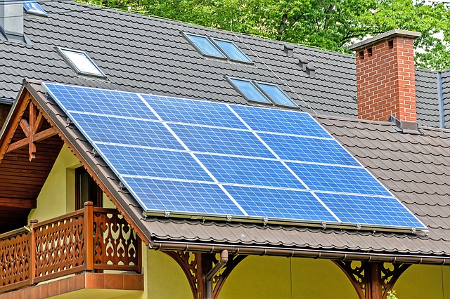 Planung einer neuen Heizung, einer Photovoltaikanlage oder einer Alarmanlage fürs Haus