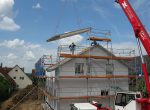 Kann man gut gebrauchen: ein Baukredit für das neue Haus