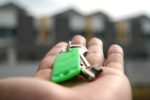 Siegerehrung auf dem Weg ins Eigenheim