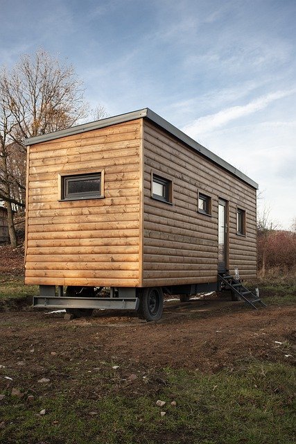 Mini-Haus, Tiny-house