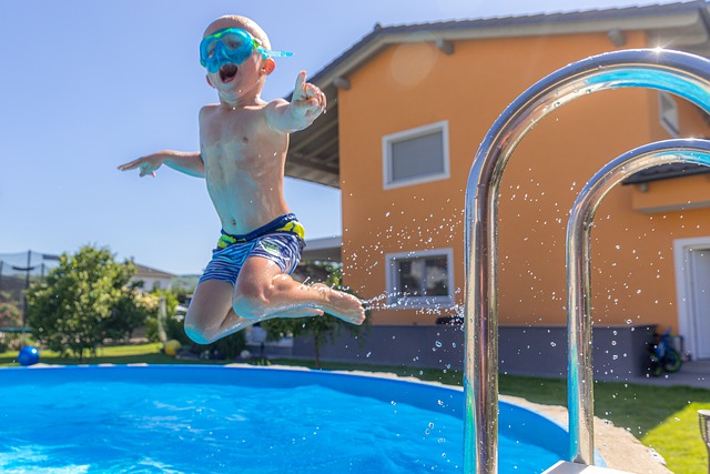 Baugenehmigung für den Pool: Das sollten Hausbesitzer wissen