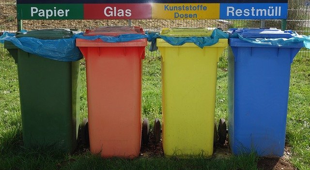 Das gehört auf keinen Fall in die gelbe Tonne