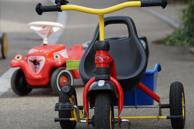 Die besten Fahrzeuge für Kinder