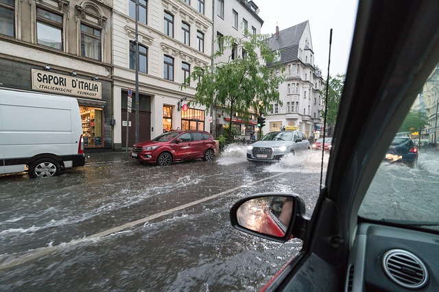 So schützt man Häuser gegen Hochwasser