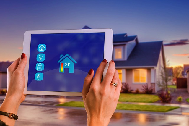 Blockchain-Technologie als Systembasis der Smart Houses