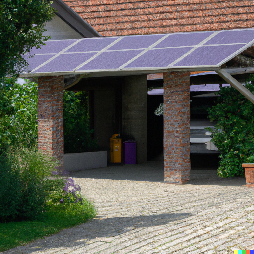 Solar Carport – Macht eine Anschaffung Sinn?