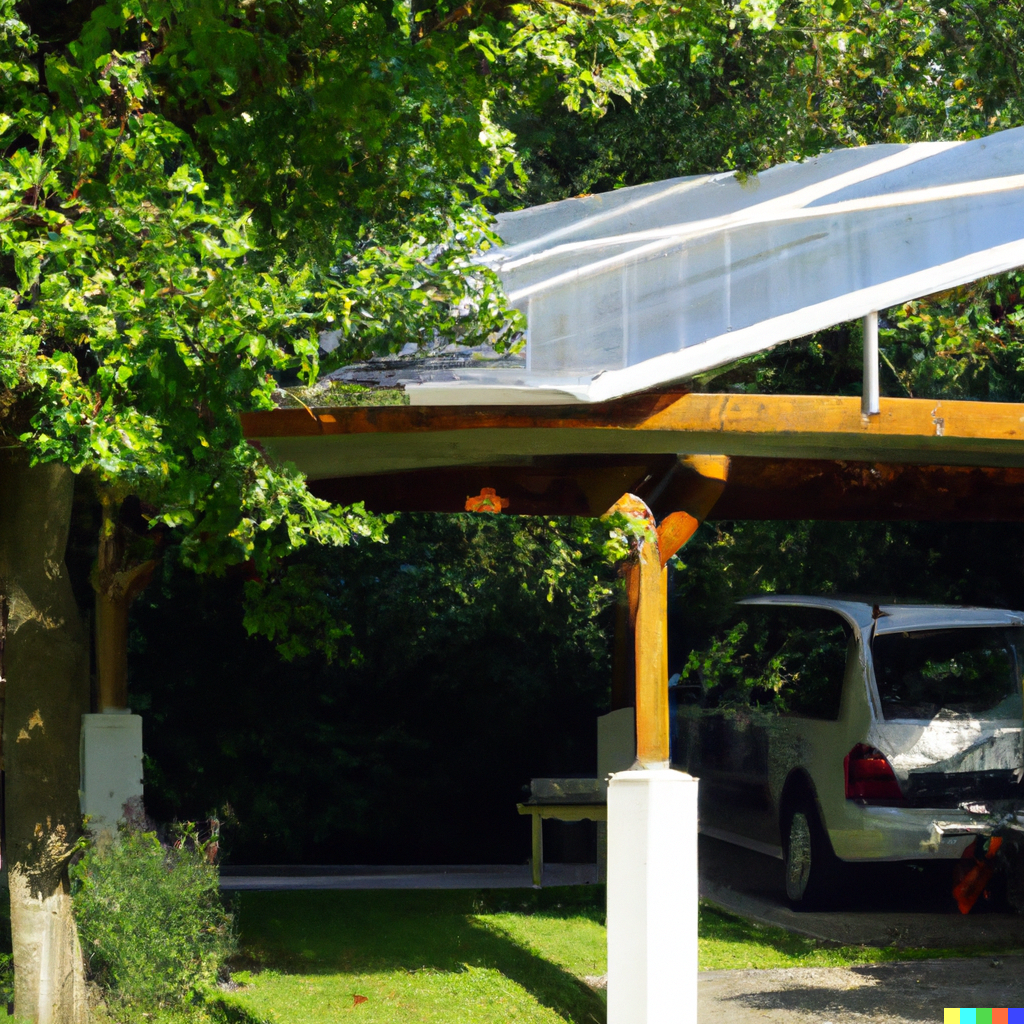 Solar Carport – Macht eine Anschaffung Sinn?