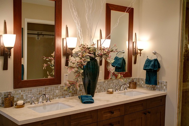 Badspiegel individuell konfigurieren