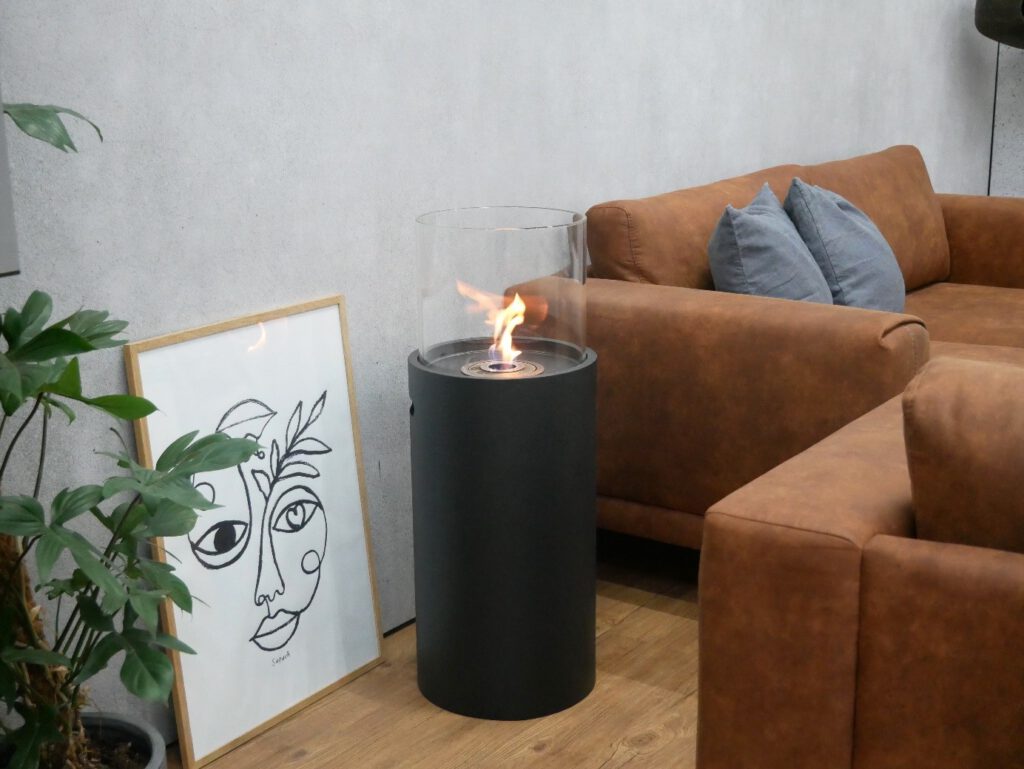Lohnt sich ein Ethanol Kamin fürs eigene Haus?