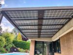 Solar Terrassendach – Das gibt es zu beachten! Quelle: solarvordach.de