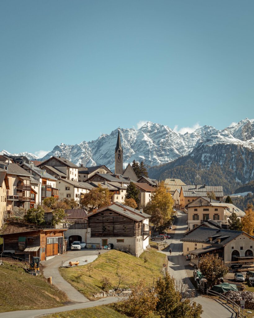 7 Gründe für einen Umzug in die Schweiz