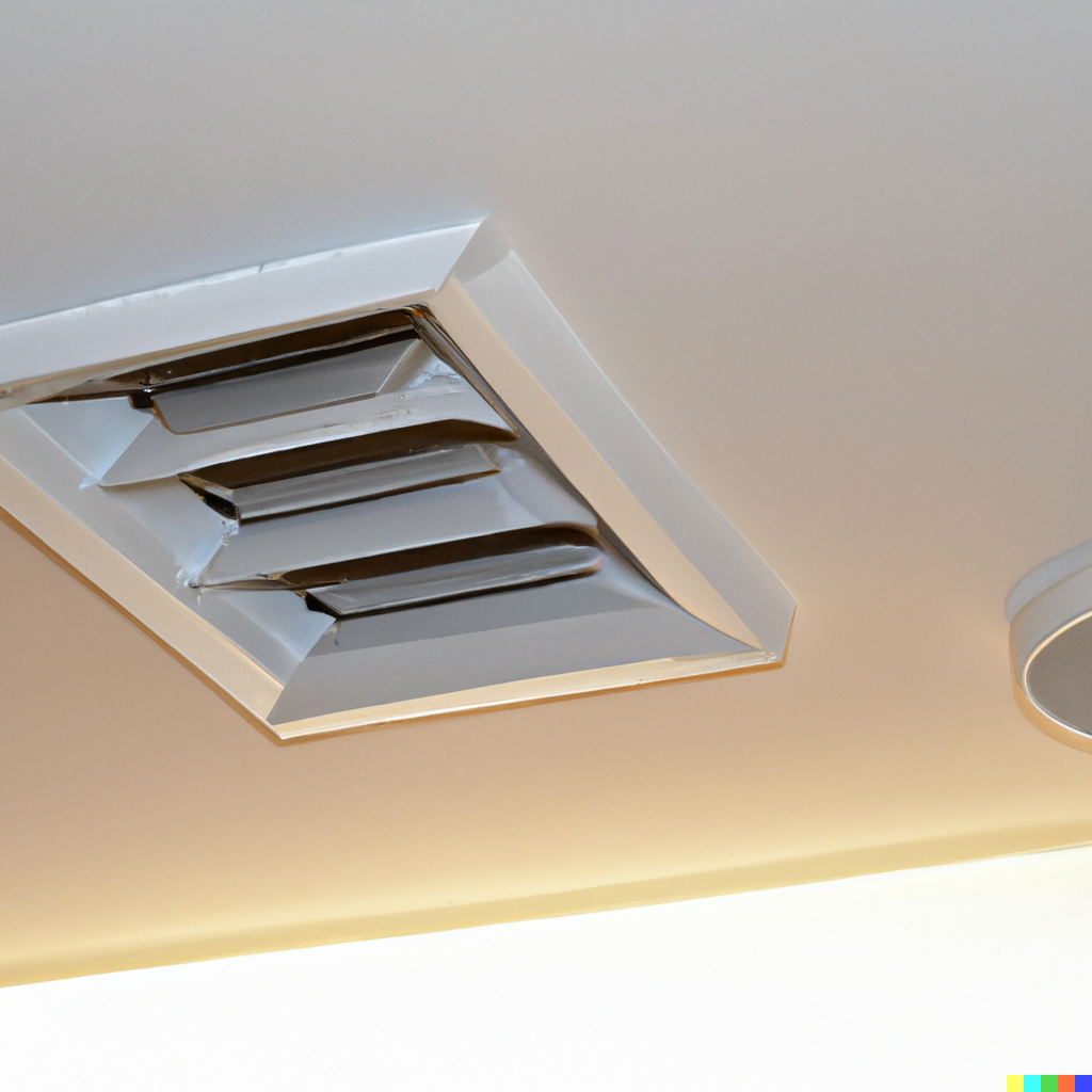 5 gute Gründe für die Installation einer Lüftungsanlage im Wohnhaus; Bild: dall-e