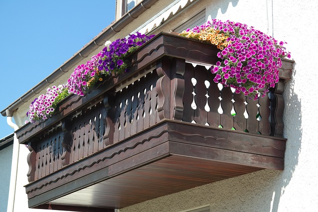 Balkon anbauen: Darauf ist zu achten!