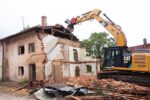 Umweltfreundliche Müllentsorgung bei Baumaßnahmen